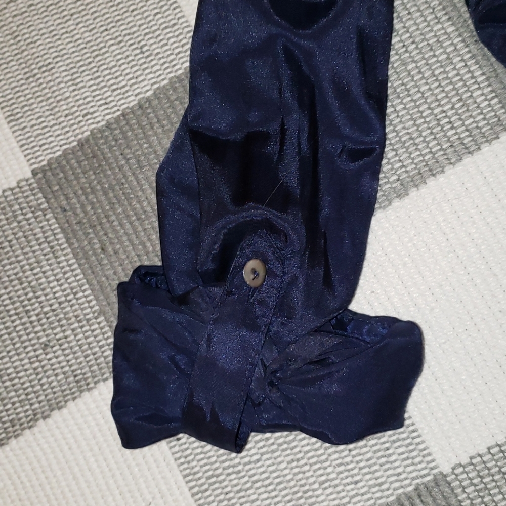 Rustic Navy H&M Blouse - Picture 7 of 7